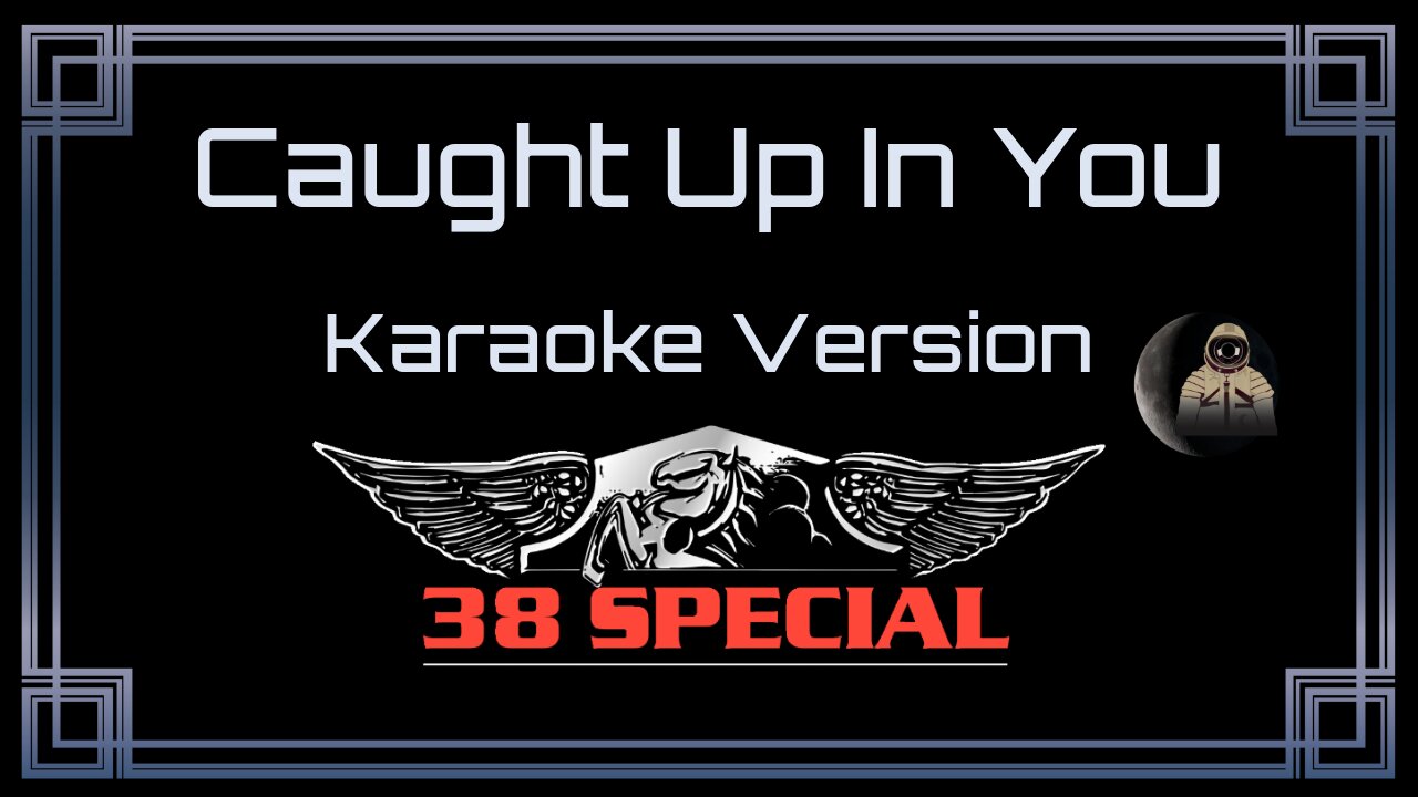 38 Special - Caught Up In You (CC)