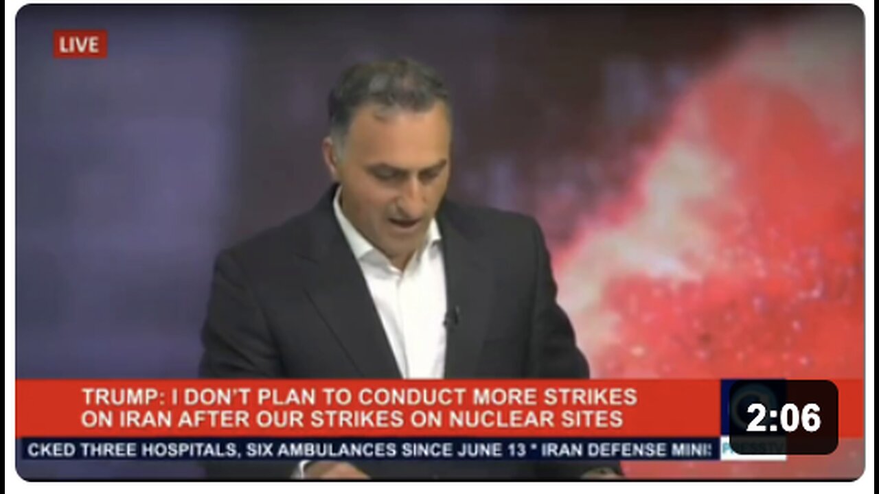 "He doesn't realize how serious this is"