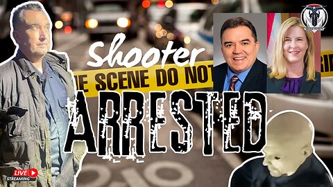 Shooter Arrested