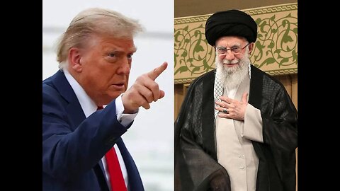 President Trump’s Bold Warning: ‘We Know Where Khamenei Is Hiding’ | Iran-Israel Tensions Explained