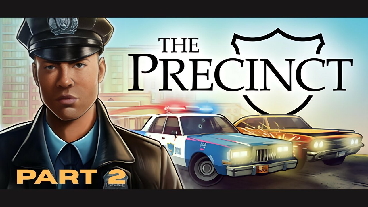 🚨 2/ Taking Down Gangs in The Precinct | Cop Gameplay Walkthrough – Part 2 🔫🚓