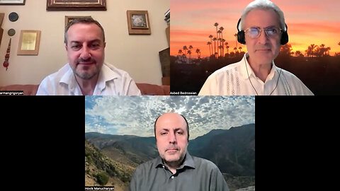 Arman Grigoryan - Iran and US vs Iran, Strategic Dangers to Armenia | Ep 448, Jun 23, 2025