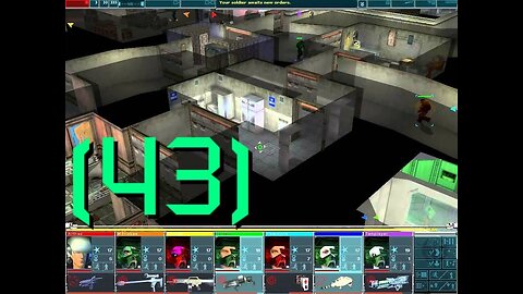 UFO: Aftermath (Combo Mod) - Walkthrough/Videonávod - 43 [EN/CZ]