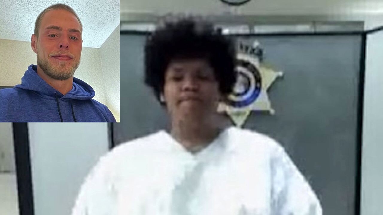 Black Man Attacks White Man With Machete At A Bus Stop In Tucson, Arizona