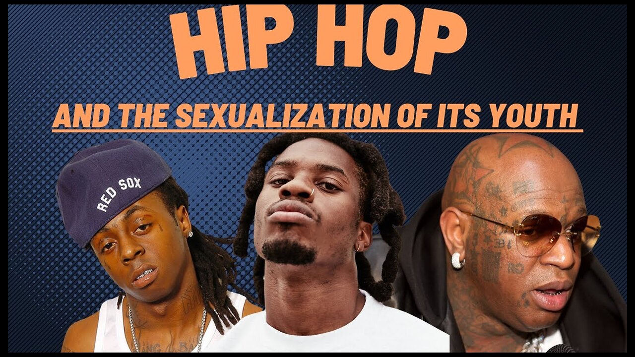 WHEN IT FINALLY SINKS IN THAT YOU LIKE LISTENING TO PEDOPHILE MUSIC