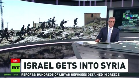 RT NEWS - JULY 16 2025 - ISRAEL STILL BOMBING SYRIA - EPSTEIN FILES ✡️