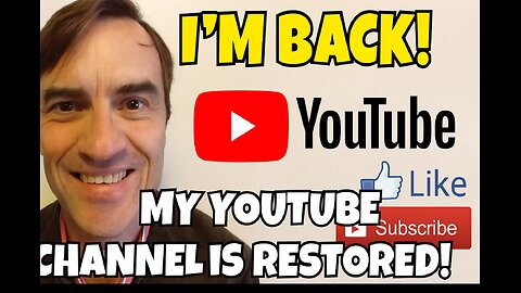 Brian Ruhe Returns to YouTube with a Splash!