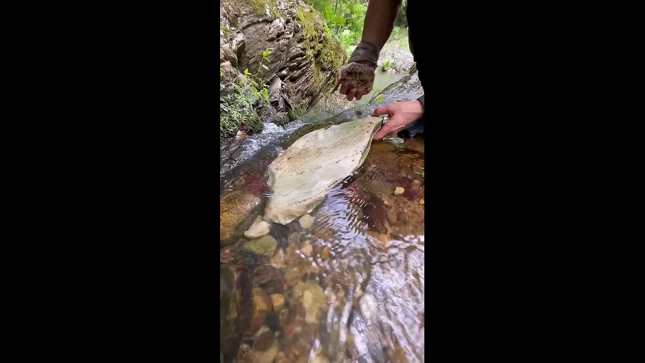 Doğal Taş Ocakta Bonfile 🥩 tenderloin in natural stone quarry