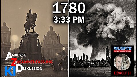 SPECIAL TATARIA --- KI_Analyse - "Tatarias letzte Stunden - Das "dunkle Tag" Ereignis