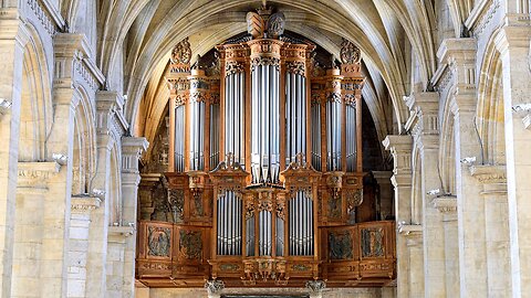 Jean-Adam Guilain. Pièces d'Orgue pour le Magnificat | Жан-Адам Гилейн. Пьесы для магнификата