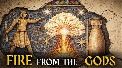 Sumerian Records Reveal a Forgotten Nuclear War That Erased Civilization? 1.09.26