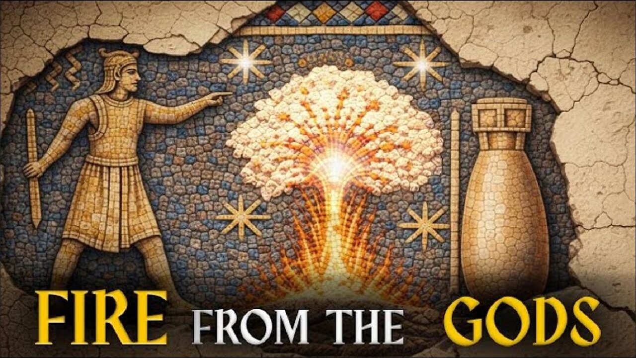 Sumerian Records Reveal a Forgotten Nuclear War That Erased Civilization? 1.09.26