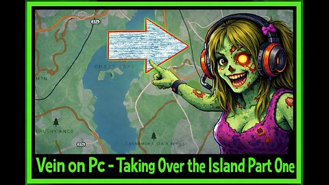 I Took Over the Island From Scratch (No Commentary) | VEIN PC Game | Part 1