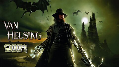Van Helsing (2004)