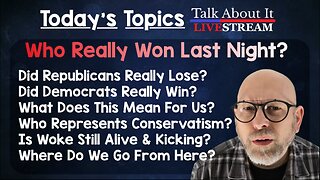 Mamdani Won; But Did Dems? Did Reps Really Lose? What Does This All Mean?