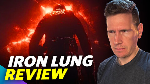Iron Lung - Movie Review