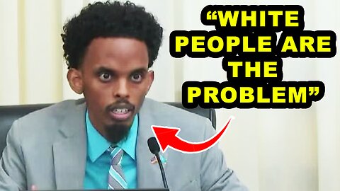 RADICAL Democrat Mayoral Candidate Says “Whites” Are a Domestic Threat
