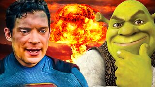 James Gunn Teases Next Movie As Superman Goes Digital, Shrek 5 Gets DELAYED After Backlash