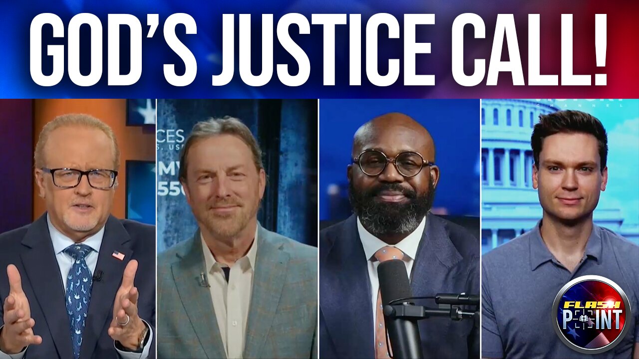 FlashPoint: God's Justice Call! News Breakdown (3/13/25)