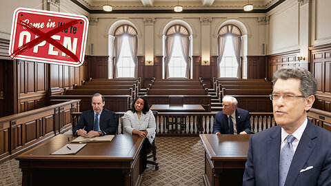 Ghost Town NYC – Lawfare Makes the FED Its New Battleground