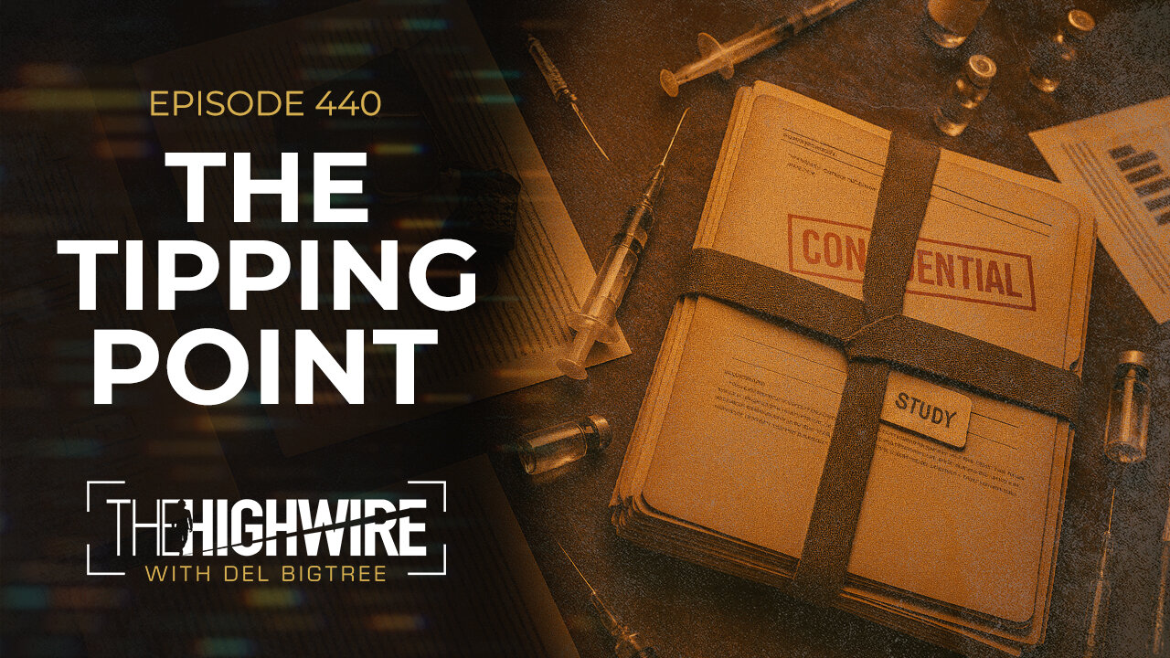 Episode 440: THE TIPPING POINT
