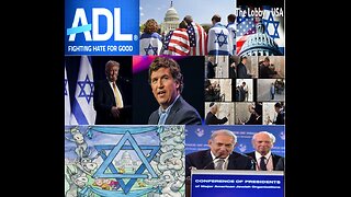 E. Michael Jones on the MAGA Civil War and Tucker Carlson's Category Error