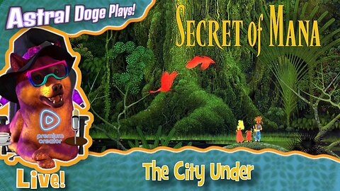 Secret of Mana ~LIVE!~ The City Under