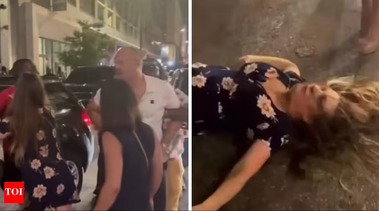 Single Mom Breaks Silence After Brutal Street Attack. ‘You Brought Back Faith in Humanity’