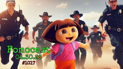 🔥 FOMOCAST 04.30.25: Mayday Mayhem? ICE Raids, China Tariffs & U.S. Shortage Warnings 🚨