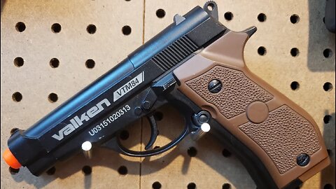 Valken VTM84 The Confused Cheetah | AirsoftAL Reviews