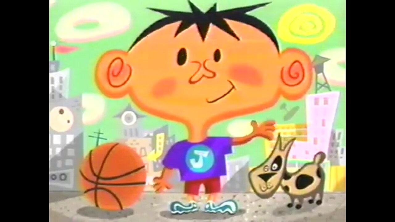 Playhouse Disney 2001 Commercial Break Part 19