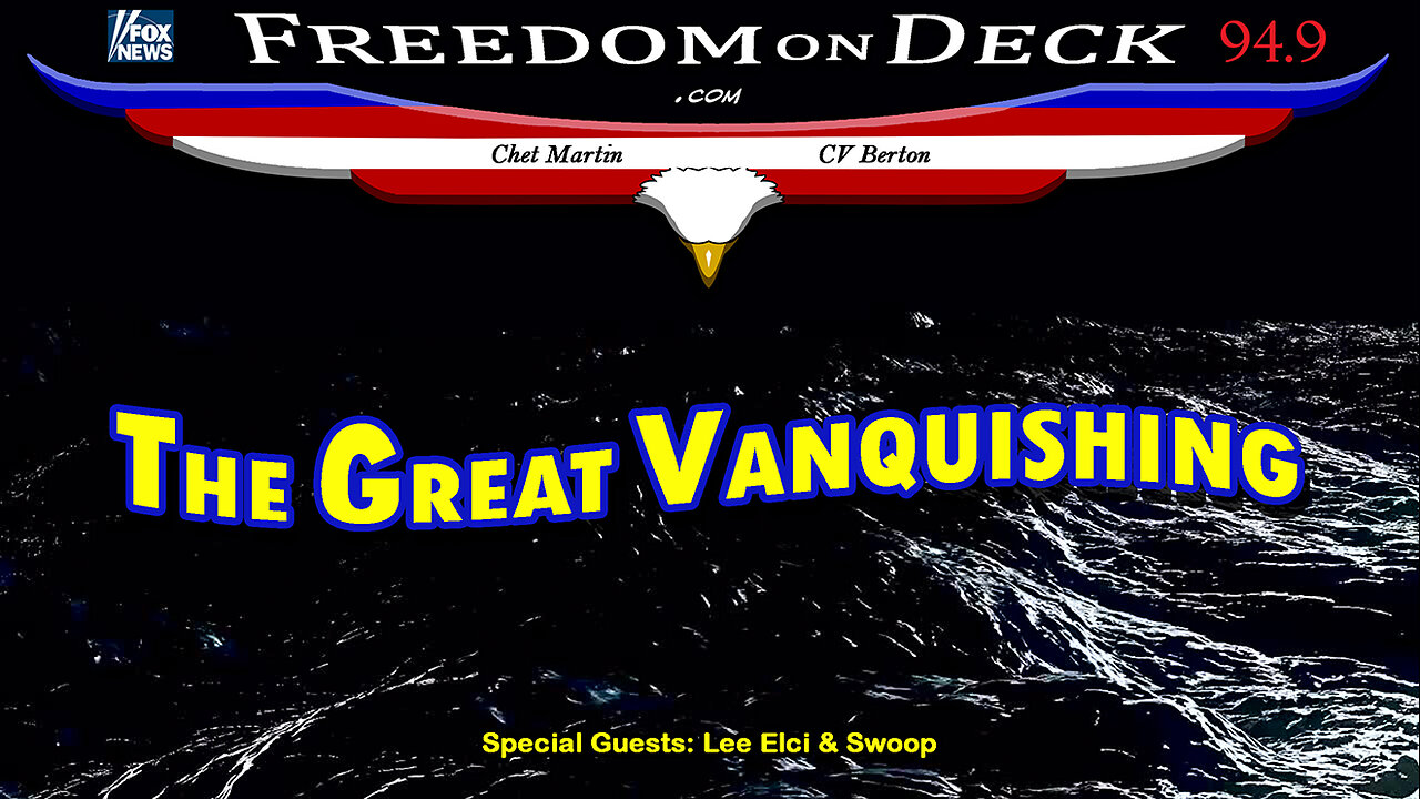 The Great Vanquishing