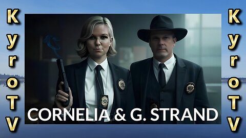 Cornelia & G. Strand #83 - May 8, 2025 (English subtitles)
