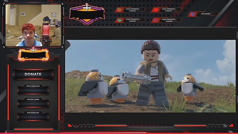 Lego Star Wars The Skywalker Saga Episode 32