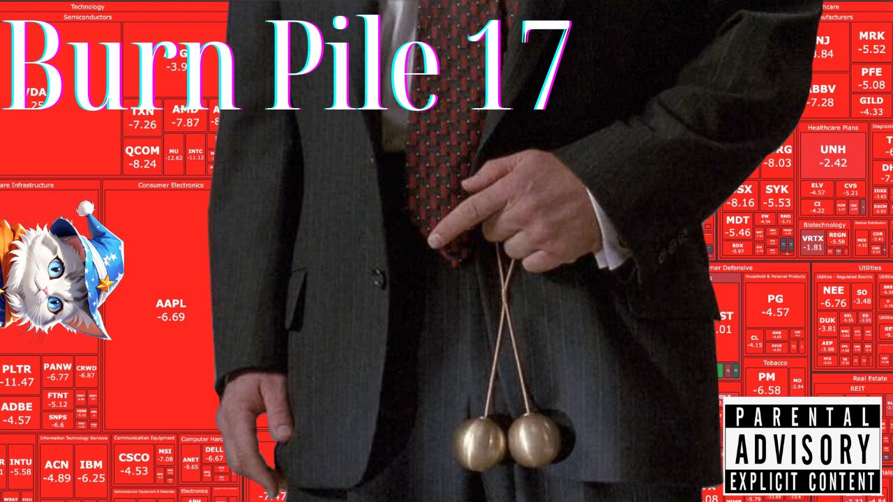 Brass | Burn Pile 17