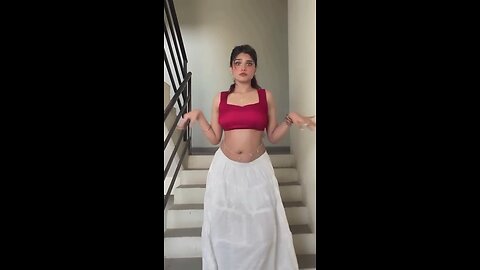 Viral girl dancing 💃