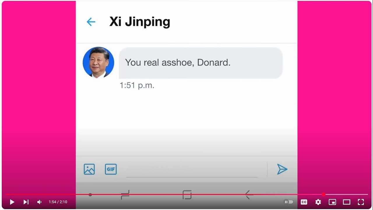 Bull in a China Shop