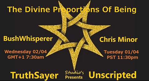 Spiritual Orientation Through This New Dawn: TruthSayer Studio's- Unscripted