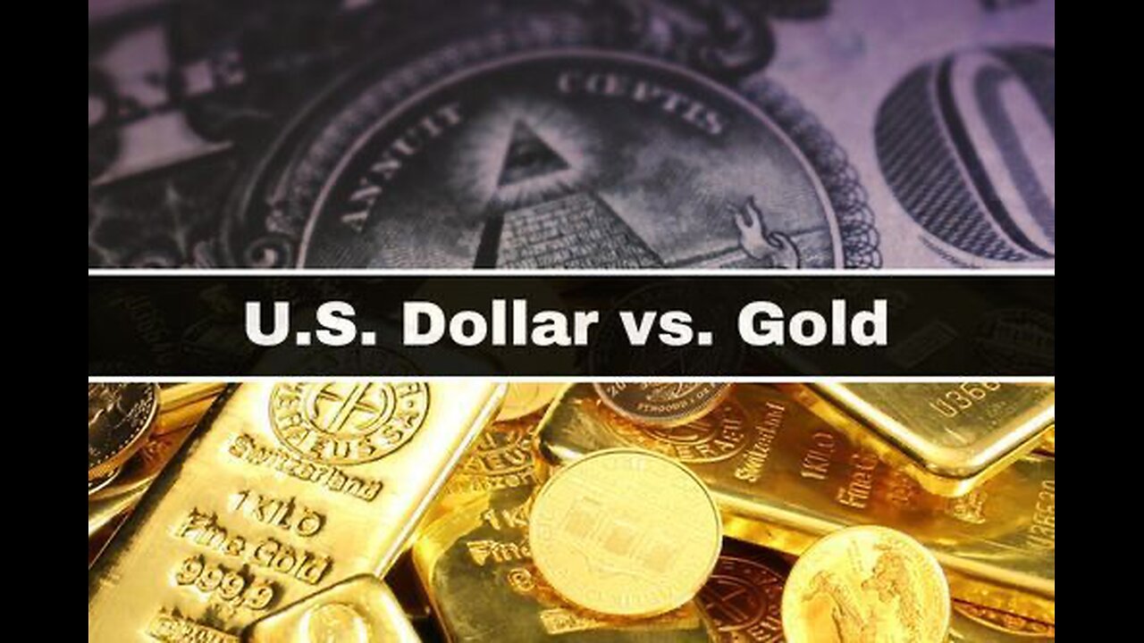 Gold’s Best Quarter Since 1986: What It Means for Crypto & the Dollar!