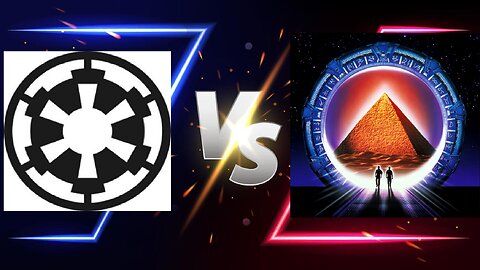 Empire vs Goa'uld pt 1 Intro
