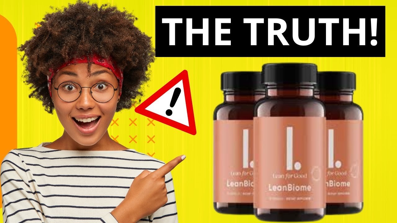 LeanBiome Scam? ⚠️ Shocking Reviews & Side Effects Exposed!