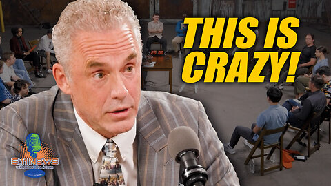 What's Up With Jordan Peterson?