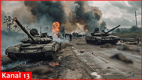 Russian army withdraws from some areas on Donetsk front, Ukraine liberates Andreevka settlement
