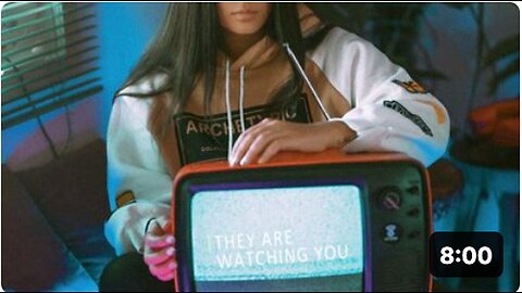 "Undeniable Evidence of 24/7 Surveillance"