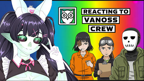 I'M SHOOK Watching Vanoss Crew Animations for the FIRST TIME!