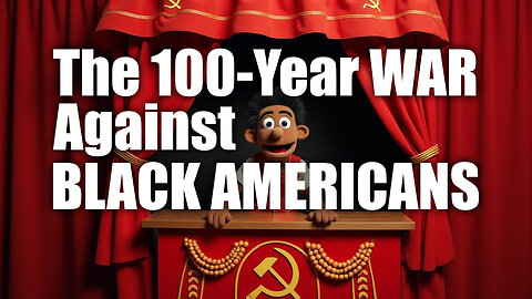 Are We Repeating Mistakes From 60 Years Ago? The 100 Year War Against Black People