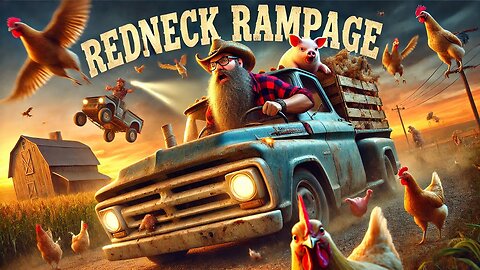 VibeFoundry - Redneck Rampage | Redneck Rock