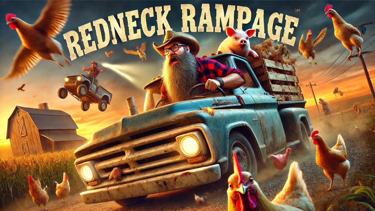 VibeFoundry - Redneck Rampage | Redneck Rock