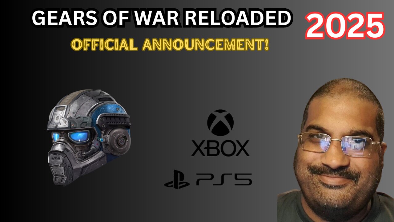 Gears of War Reloaded MASSIVE Announcement Just Dropped!