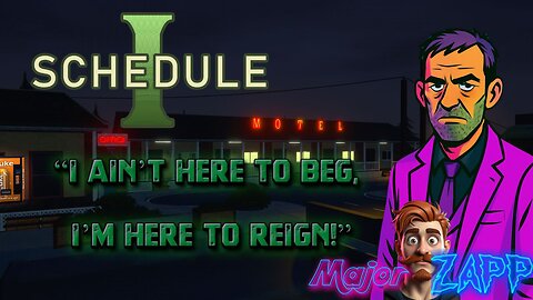 BECOMING a Kingpin in the Most Ruthless Drug Game – Schedule 1